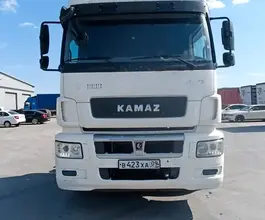 Седельный тягач Седельный тягач Камаз 5490 2018 года б/у фото 2