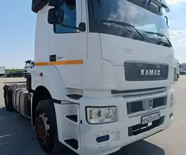 Седельный тягач Седельный тягач Камаз 5490 2018 года б/у фото 3