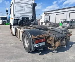 Седельный тягач Седельный тягач Камаз 5490 2018 года б/у фото 5