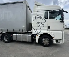 Седельный тягач Седельный тягач SITRAK c7h 2023 года б/у фото 4