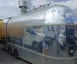 Фудтрак  VAGONTRUCKS V8 2023 года б/у
