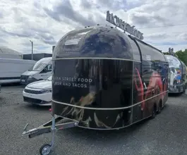 Прицеп-фургон VAGONTRUCKS V8 2023 года б/у