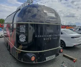 Прицеп-фургон VAGONTRUCKS V8 2023 года б/у фото 5