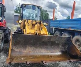 Фронтальный погрузчик Runmax 930E 2022 года б/у фото 2