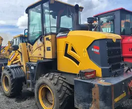Фронтальный погрузчик Runmax 930E 2022 года б/у фото 4