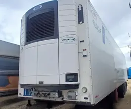 Полуприцеп-рефрижератор Schmitz SKO 24/LZG - FP 60 COOL 2021 года б/у