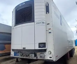 Полуприцеп-рефрижератор Schmitz SKO 24/LZG - FP 60 COOL 2021 года б/у фото 2