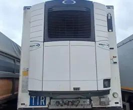Полуприцеп-рефрижератор Schmitz SKO 24/LZG - FP 60 COOL 2021 года б/у фото 3