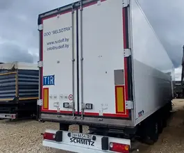 Полуприцеп-рефрижератор Schmitz SKO 24/LZG - FP 60 COOL 2021 года б/у фото 5