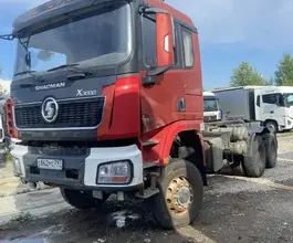 Седельный тягач Седельный тягач Shacman SX42586V385 2023 года б/у