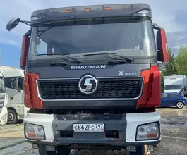 Седельный тягач Седельный тягач Shacman SX42586V385 2023 года б/у фото 2