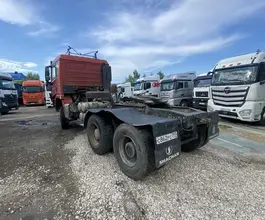 Седельный тягач Седельный тягач Shacman SX42586V385 2023 года б/у фото 4