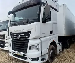 Седельный тягач Седельный тягач Камаз 54901 2021 года б/у