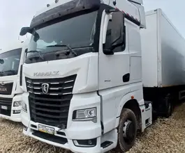 Седельный тягач Седельный тягач Камаз 54901 2021 года б/у фото 2