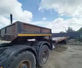 Полуприцеп-трал Полуприцеп-трал Автоспецсервис 935914 2023 года б/у