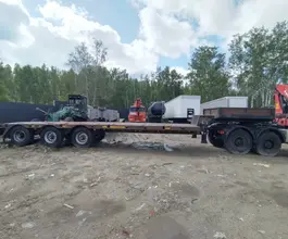 Полуприцеп-трал Полуприцеп-трал Автоспецсервис 935914 2023 года б/у фото 5