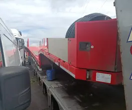 Полуприцеп-трал Полуприцеп-трал Тверьстроймаш 993951 2024 года б/у фото 3