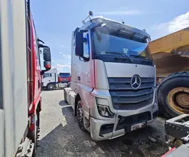 Седельный тягач Седельный тягач Mercedes-Benz Actros 2023 года б/у фото 2