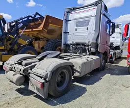 Седельный тягач Седельный тягач Mercedes-Benz Actros 2023 года б/у фото 3