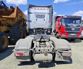 Седельный тягач Седельный тягач Mercedes-Benz Actros 2023 года б/у фото 4