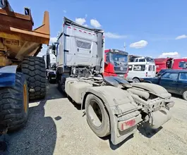 Седельный тягач Седельный тягач Mercedes-Benz Actros 2023 года б/у фото 5