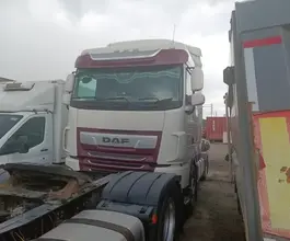 Седельный тягач Седельный тягач DAF XF 2020 года б/у