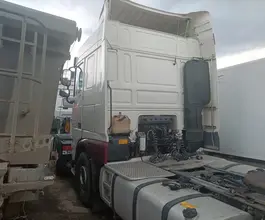 Седельный тягач Седельный тягач DAF XF 2020 года б/у фото 2