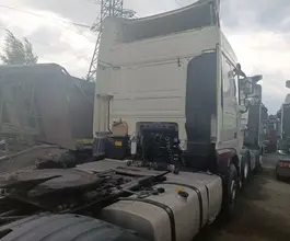 Седельный тягач Седельный тягач DAF XF 2020 года б/у фото 3