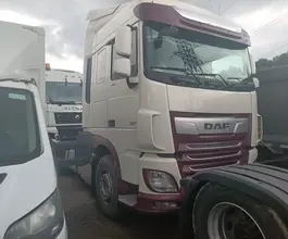Седельный тягач Седельный тягач DAF XF 2020 года б/у фото 4