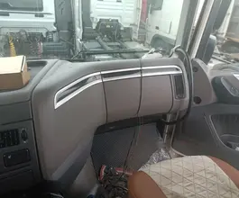 Седельный тягач Седельный тягач DAF XF 2020 года б/у фото 5
