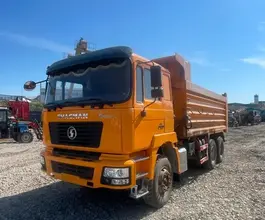 Самосвал  SHACMAN SX3258DR384 2021 года б/у