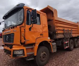Самосвал Самосвал  Shacman SX3258DR384 2021 года б/у фото 3