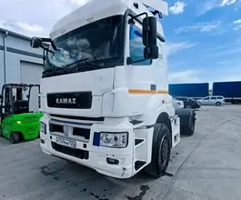 Седельный тягач Седельный тягач Камаз 5490 2020 года б/у