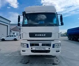 Седельный тягач Седельный тягач Камаз 5490 2020 года б/у фото 3
