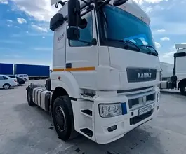 Седельный тягач Седельный тягач Камаз 5490 2020 года б/у фото 4