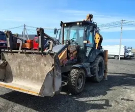 Экскаватор-погрузчик CASE 580T 2019 года б/у