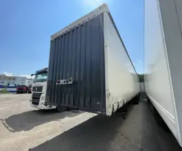 Тентованный полуприцеп Тонар 98881 2023 года б/у