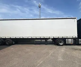 Тентованный полуприцеп Тонар 98881 2023 года б/у фото 4