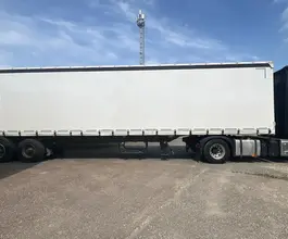 Тентованный полуприцеп Тонар 98881 2023 года б/у фото 5