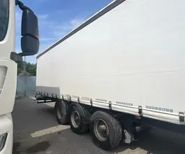 Тентованный полуприцеп Тонар 98881 2023 года б/у фото 5