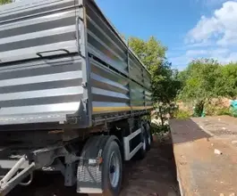 Самосвальный прицеп Автомастер AM8595-42 2023 года б/у