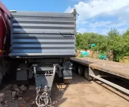 Самосвальный прицеп Автомастер AM8595-42 2023 года б/у фото 3