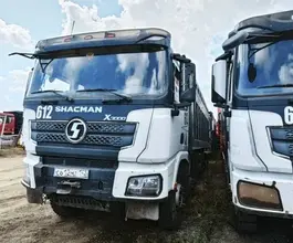 Самосвал Самосвал  Shacman SX33186T366 2022 года б/у фото 2