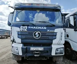 Самосвал Самосвал  Shacman SX33186T366 2022 года б/у фото 3