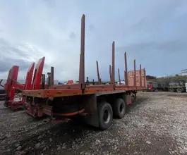 Полуприцеп-сортиментовоз AMUR LYR9500JSR 2023 года б/у фото 5