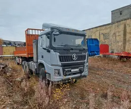 Бортовой полуприцеп AMUR LYR9500JSR 2023 года б/у фото 4