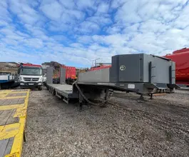 Полуприцеп-трал Полуприцеп-трал ДЕЛО ТЕХНИКИ 9836-0000050-04 2024 года б/у фото 3