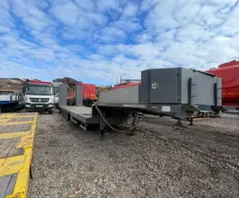 Полуприцеп-трал Полуприцеп-трал ДЕЛО ТЕХНИКИ 9836-0000050-04 2024 года б/у фото 4