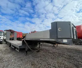 Полуприцеп-трал Полуприцеп-трал ДЕЛО ТЕХНИКИ 9836-0000050-04 2024 года б/у фото 4