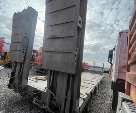 Полуприцеп-трал Полуприцеп-трал ДЕЛО ТЕХНИКИ 9836-0000050-04 2024 года б/у фото 5
